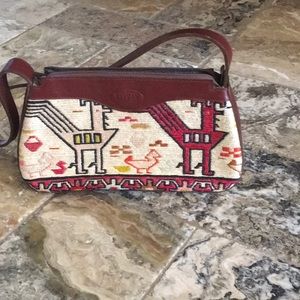 Lady’s shoulder bag